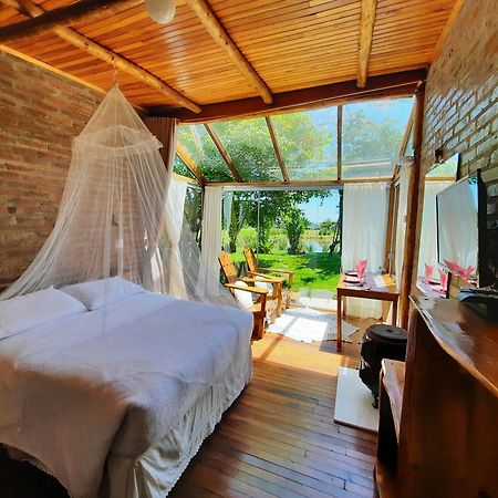 Pousada Romantica - Sitio Buraco Fundo Vale Verde  Dış mekan fotoğraf